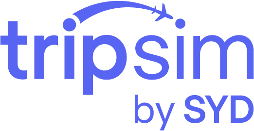 tripSIM by SYD